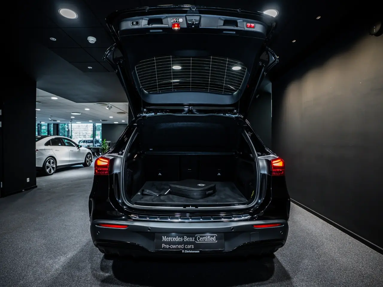 Billede 21 - Mercedes EQA250+ AMG Advance Plus