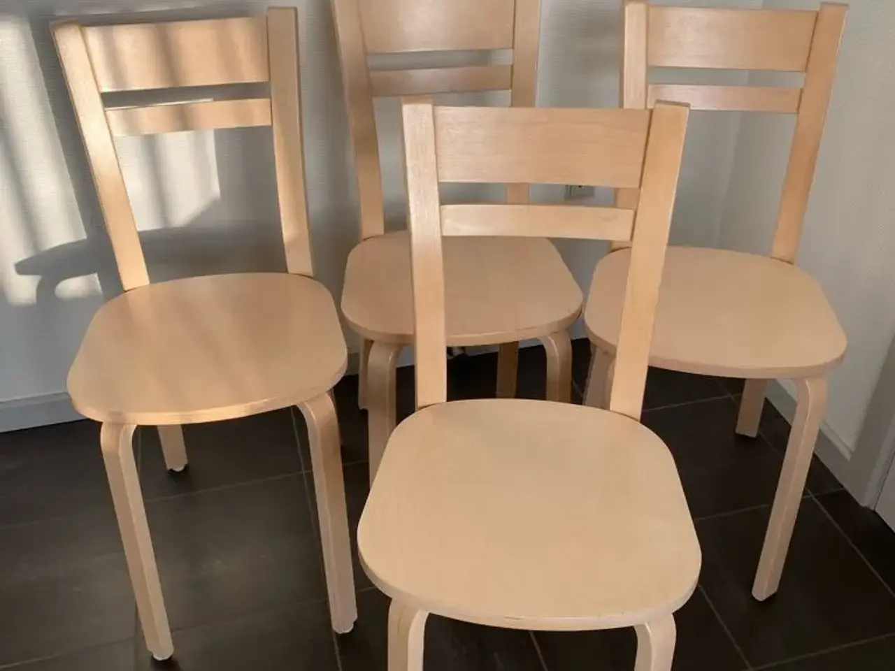 Billede 2 - Stole i birk