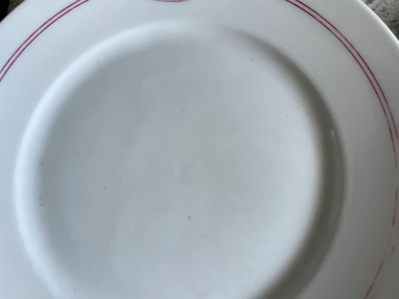 Billede 8 - Logo tallerkener fra Royal Copenhagen