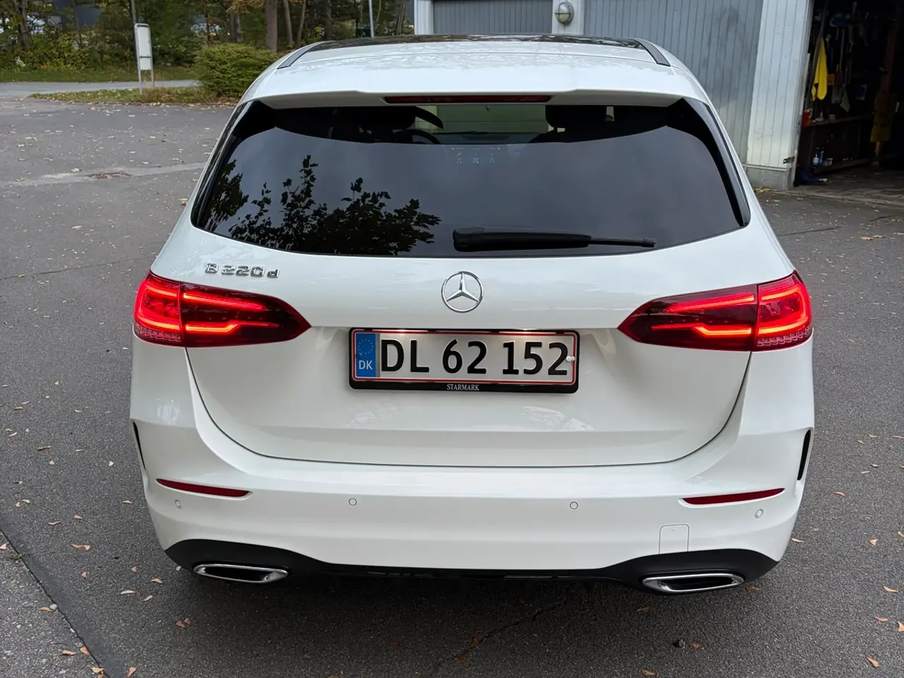 Billede 6 - Mercedes b 220d