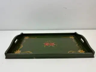 Serveringsbakke / bakke i træ