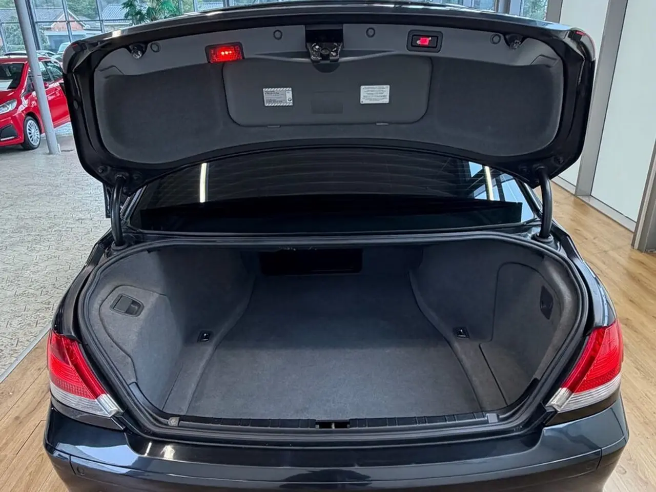 Billede 15 - BMW 740Li 4,0 306HK 6g Aut.