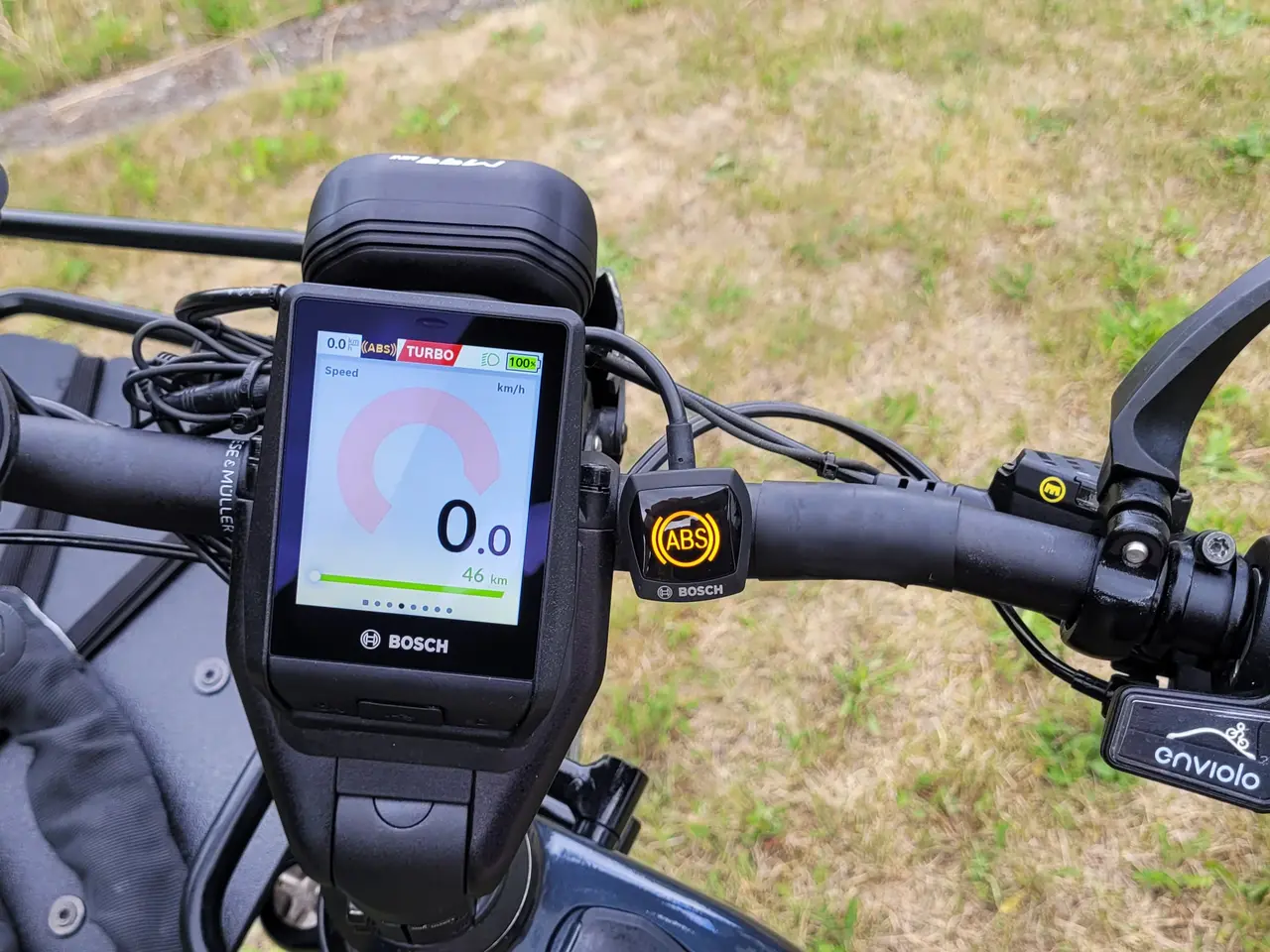 Billede 5 - Riese & Müller Homage GT Vario HS – Speed Pedelec 