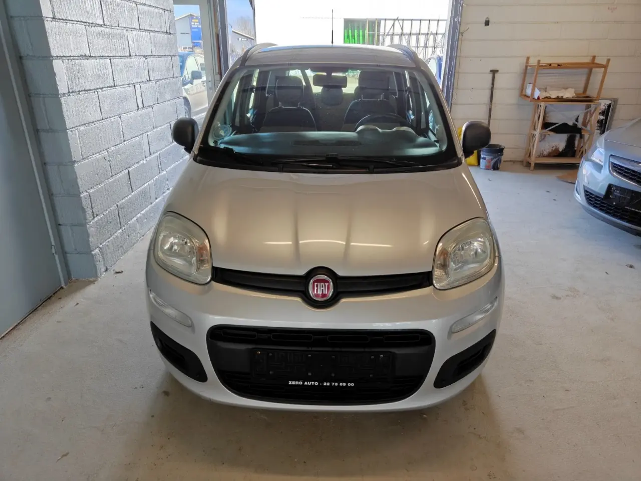 Billede 1 - Fiat Panda 0,9 TwinAir 65 Popstar