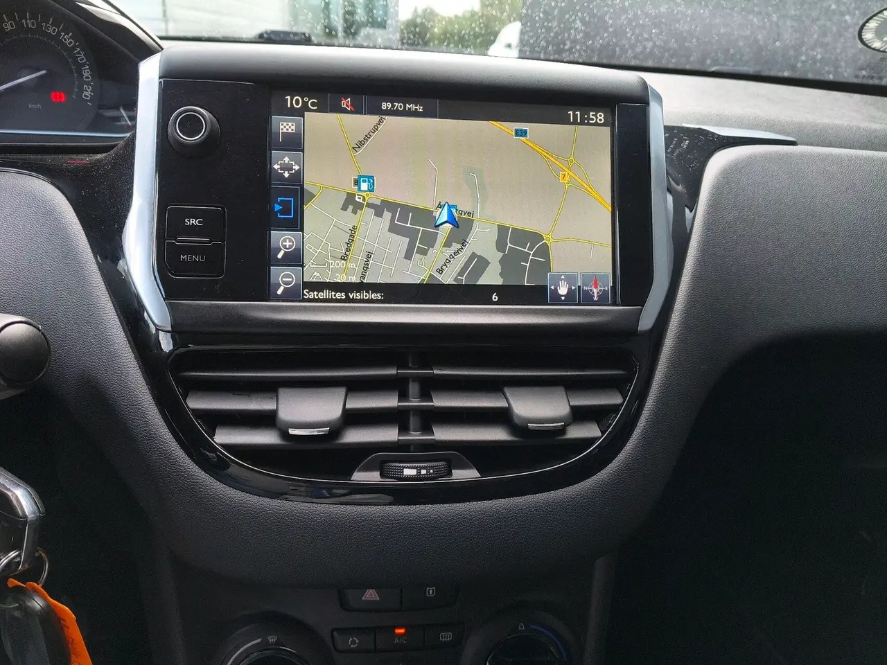 Billede 7 - Peugeot 208 1,2 VTi Active 82HK 5d