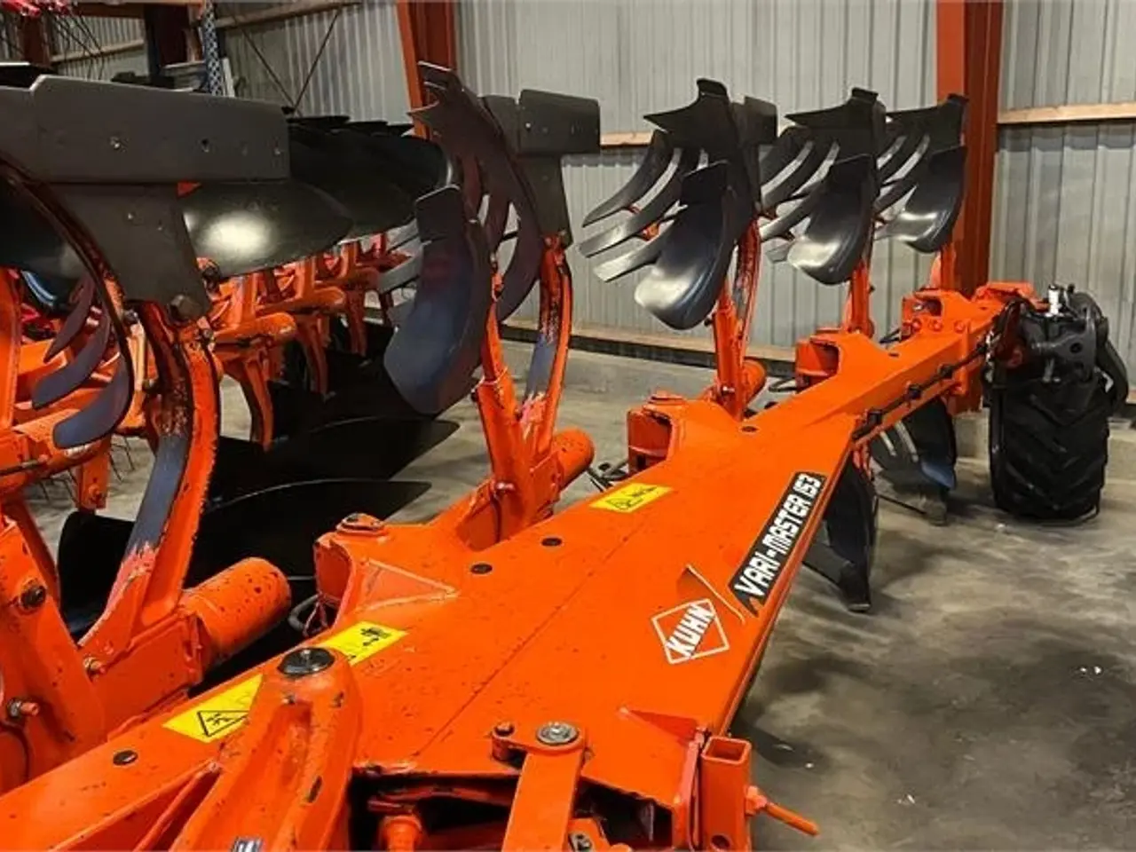 Billede 3 - Kuhn Vari-Master 153 Kuhn 153 Varimaster