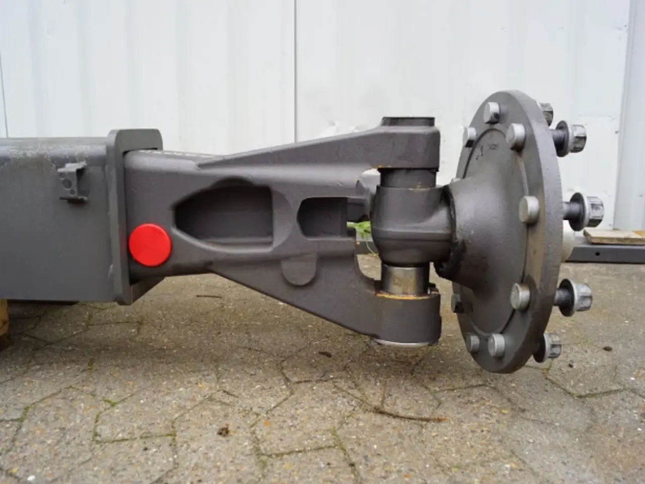 Billede 8 - Fendt Ideal 7 Bagaksel 