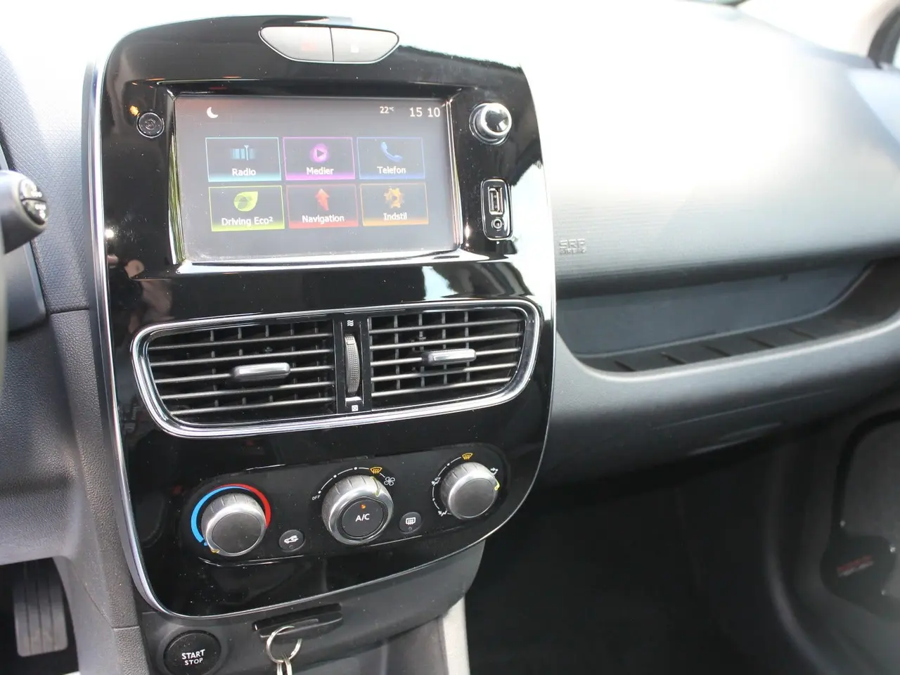 Billede 8 - Renault Clio IV 0,9 TCe 90 Zen