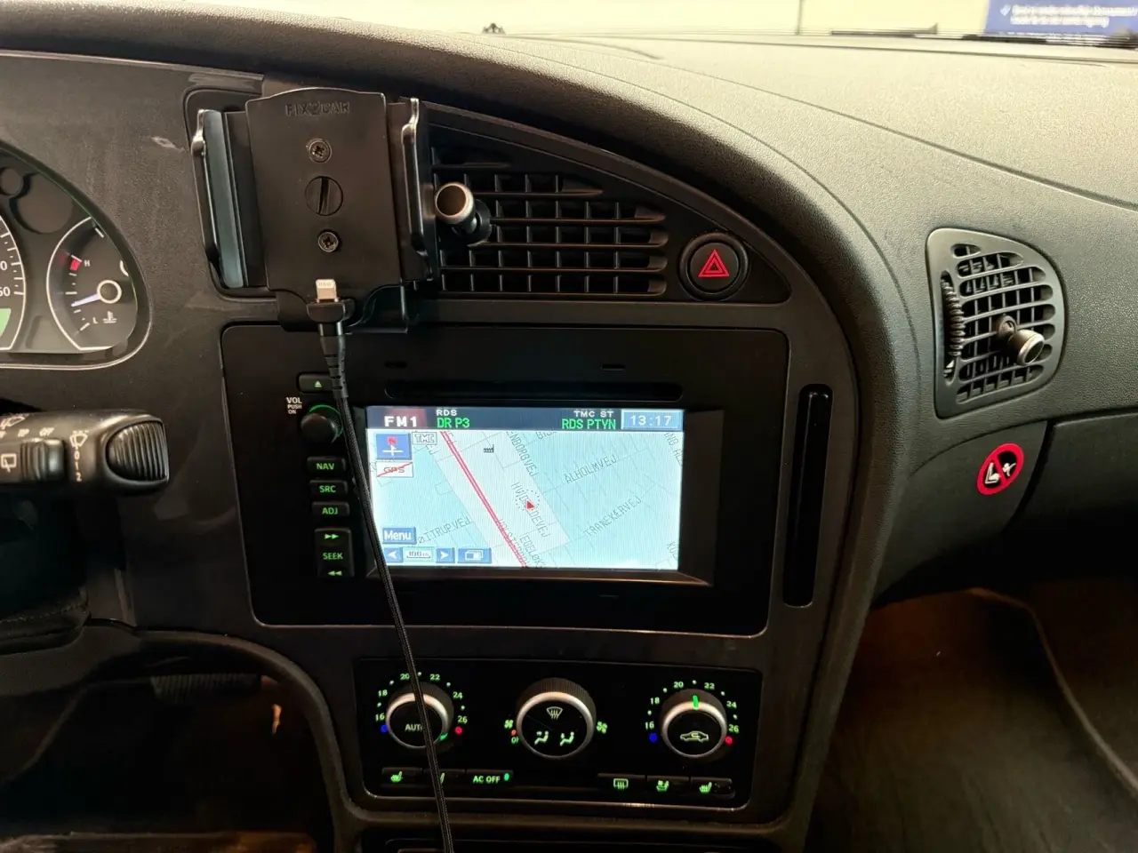 Billede 7 - Saab 9-5 2,3 T Aero 185HK Stc Aut.