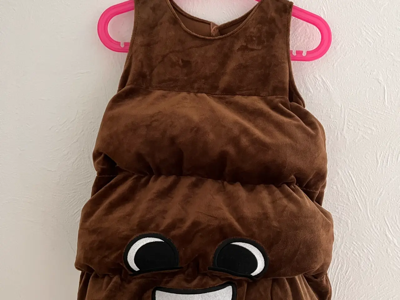 Billede 2 - Udklædning / fastelavnstøj. Emoji 💩 - lort