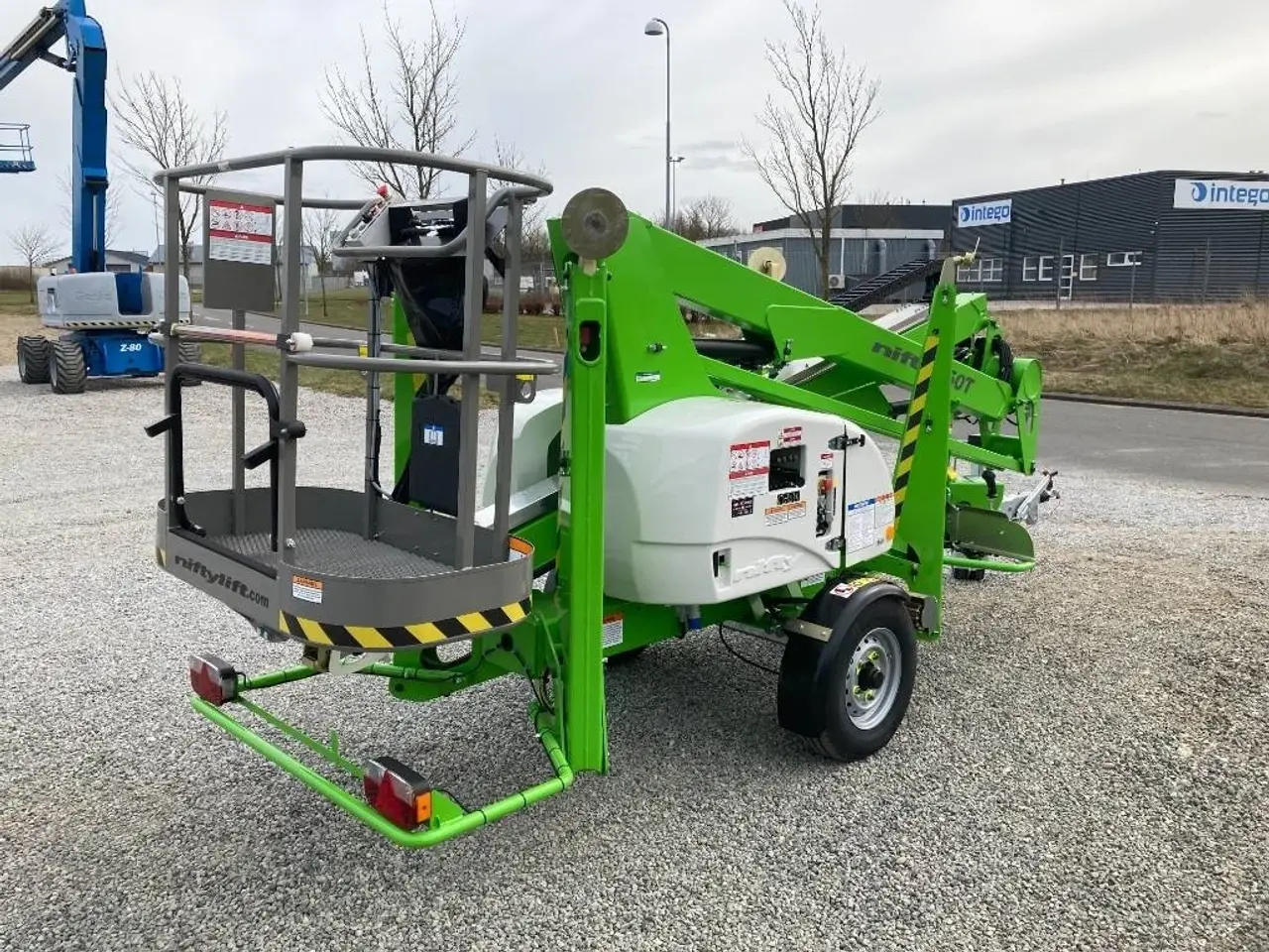 Billede 6 - Niftylift 150TET
