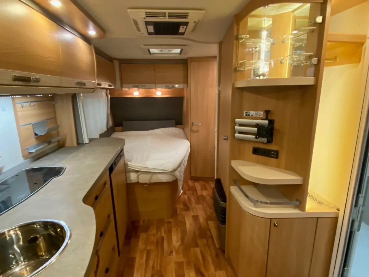 Billede 8 - Knaus Sudwind 500 fu Limited Edition