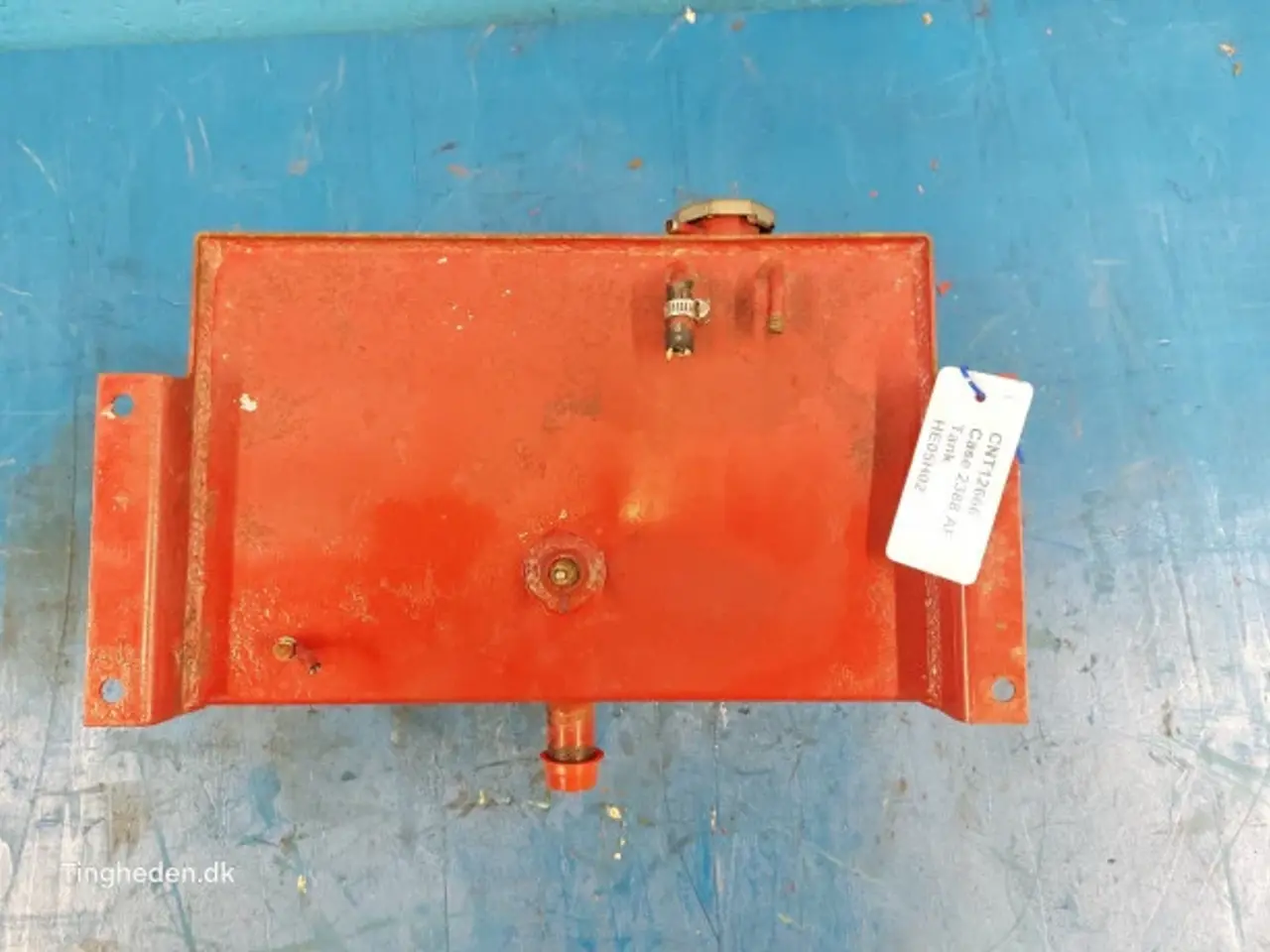 Billede 11 - Case IH 2388 Hydraulik Tank 87403850