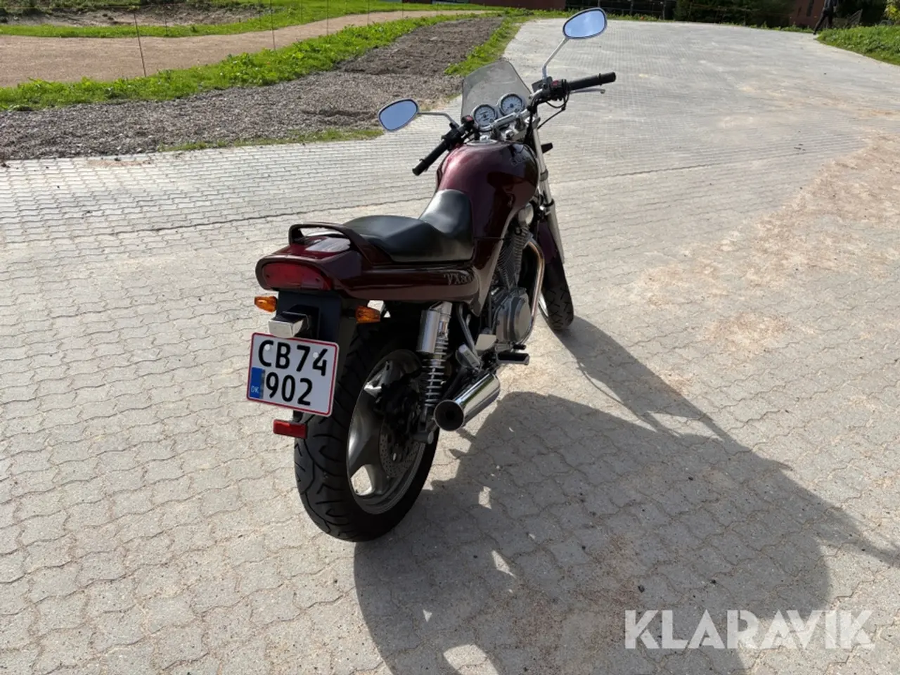 Billede 7 - Motorcykel Suzuki Vx800