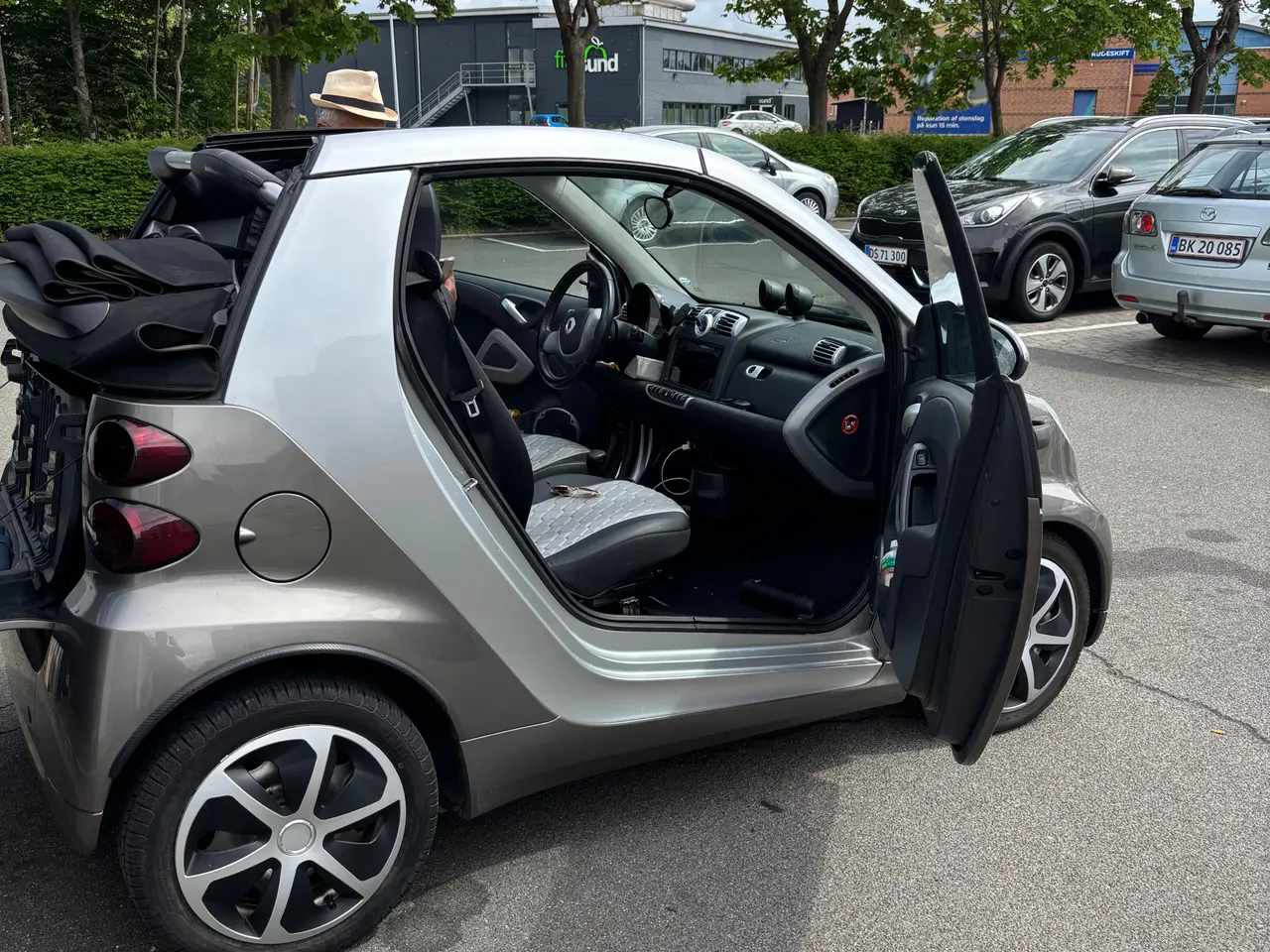 Billede 5 - Smart Fotwo Coupe