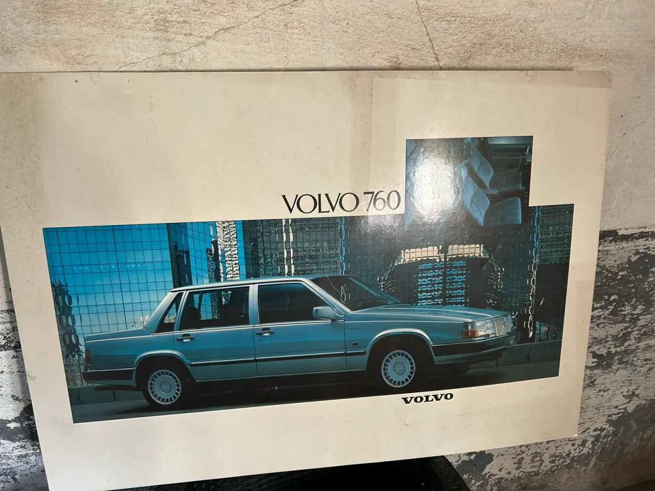Billede 3 - Volvo reklamer