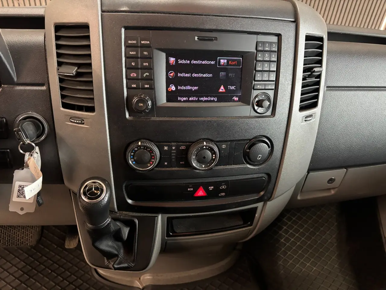 Billede 19 - Mercedes Sprinter 316 2,2 CDi R2 Kassevogn
