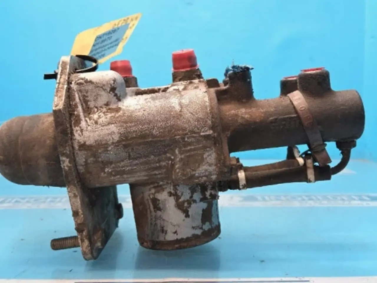 Billede 2 - New Holland 8970 Bremseventil E9NN2A064AE