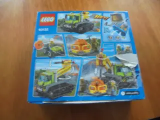 Lego 60122 uåbnet