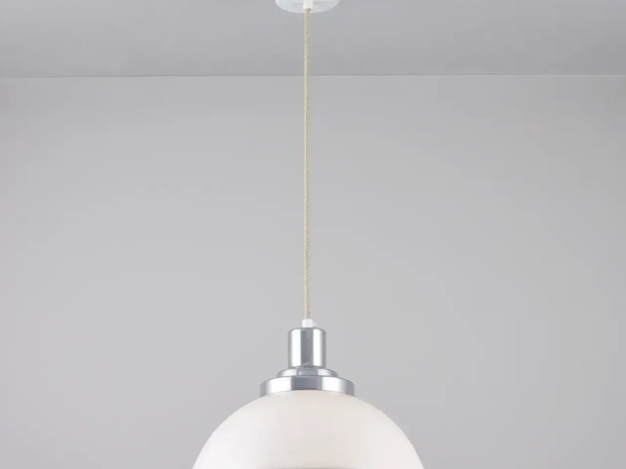Billede 1 - BTC loftslampe - model Cosmo DImple Pendant Light