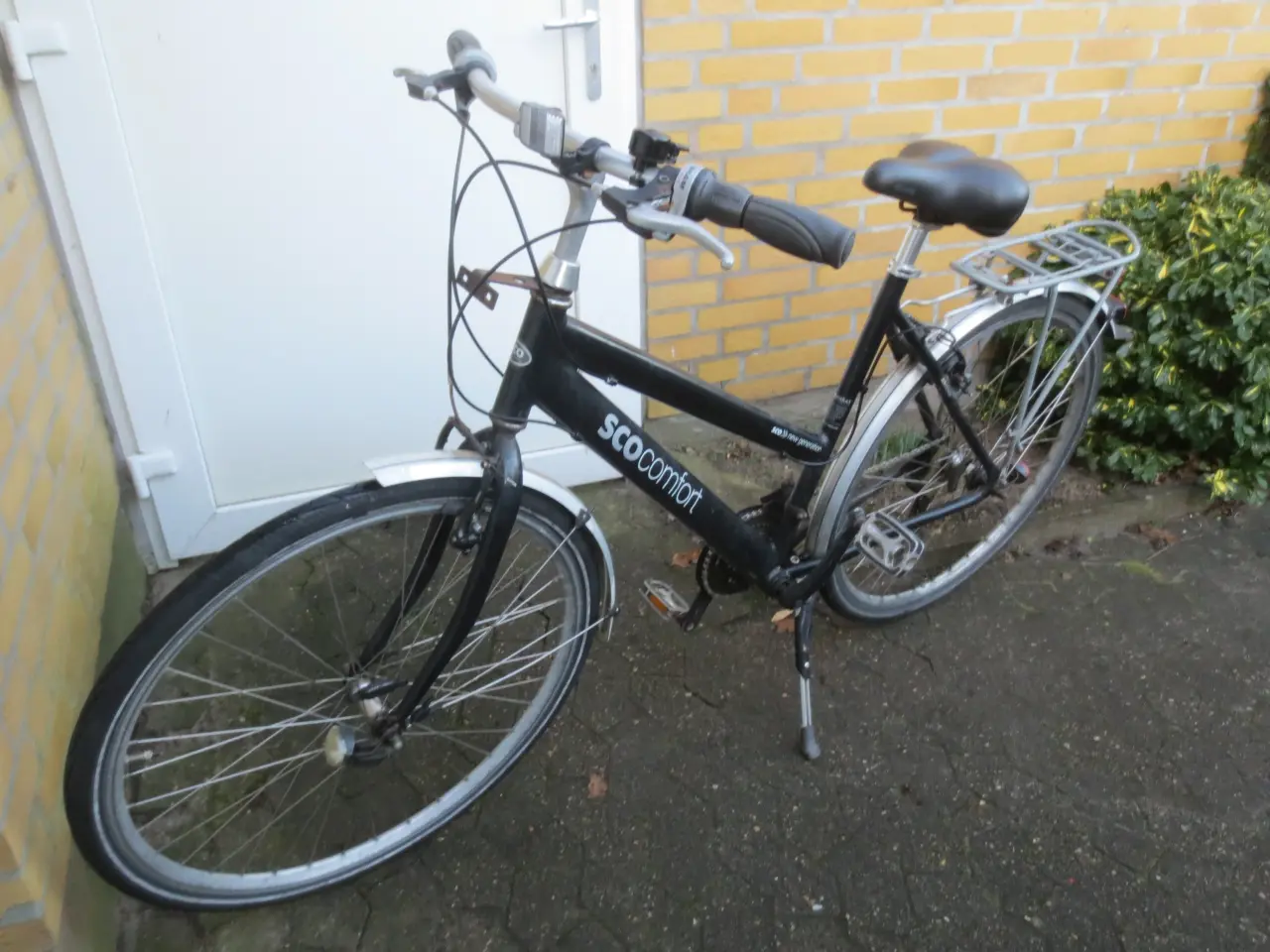 Billede 1 - 1 stk SCO Model New Generation 28 tommer hjul
