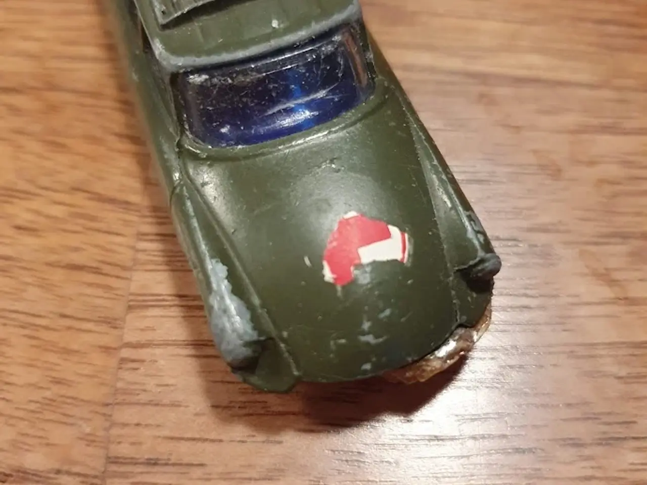 Billede 9 - Matchbox biler. 8 vintage biler.