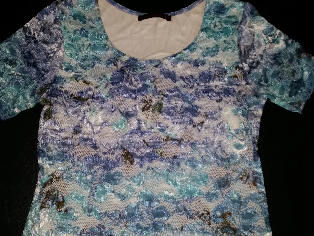 Billede 1 - Bluse	
