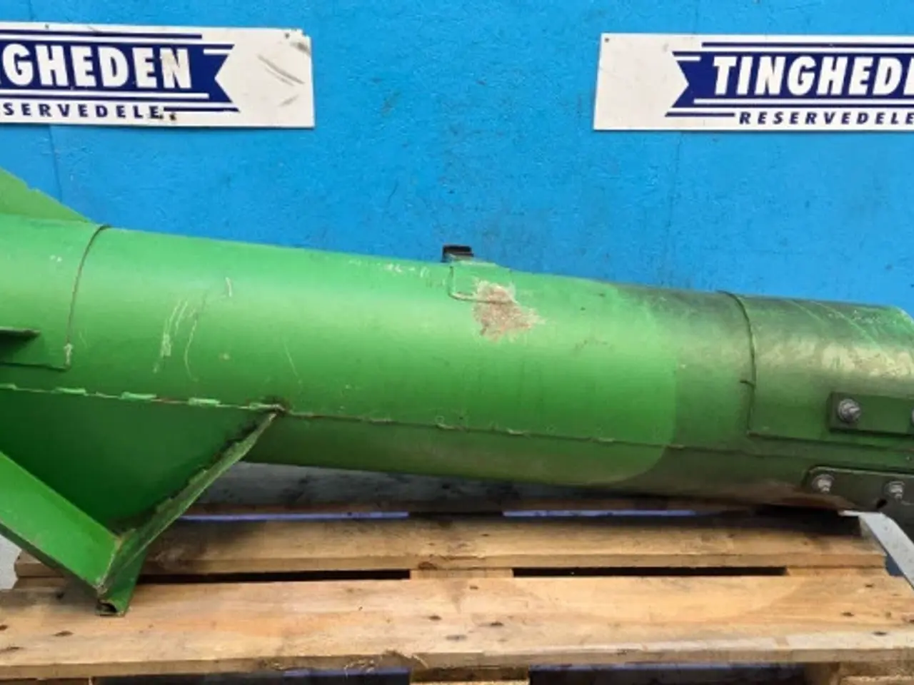 Billede 8 - John Deere S690 Fylderør AXE56594