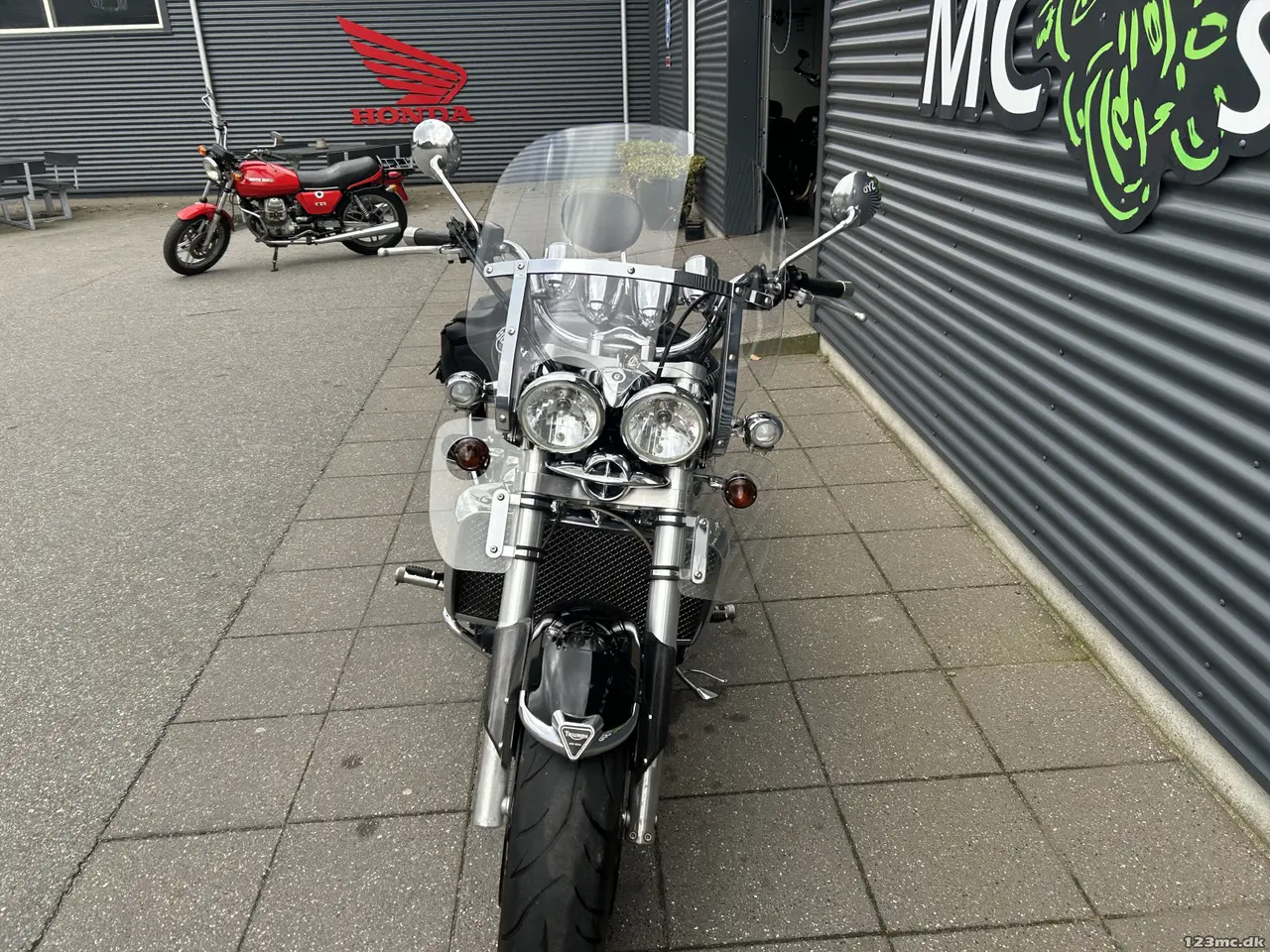 Billede 9 - Triumph Rocket lll
