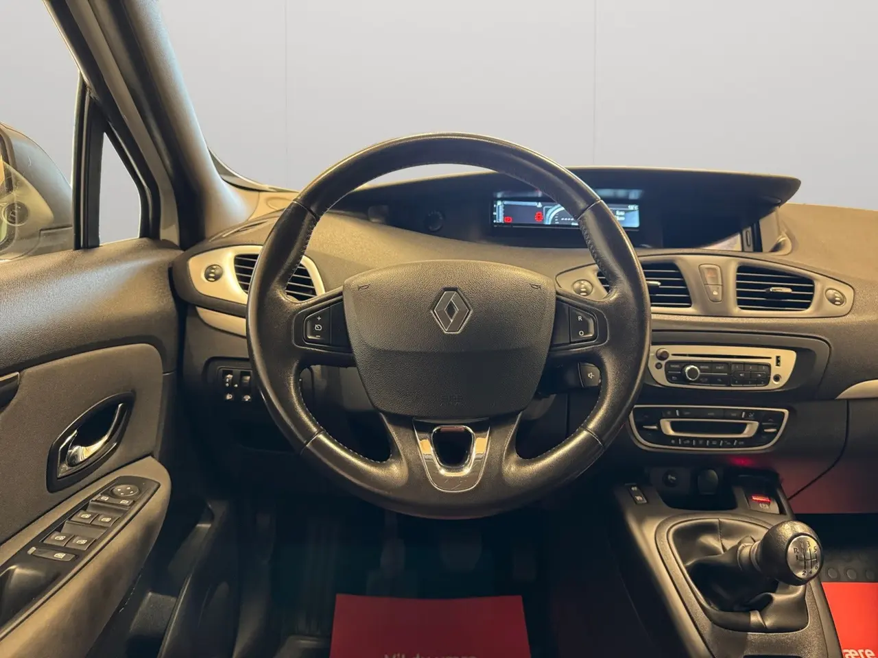 Billede 6 - Renault Grand Scenic III 1,5 dCi 110 Expression 7prs