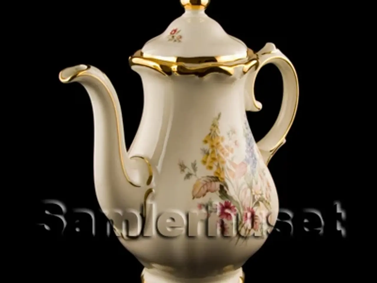 Billede 1 - Broholm Kaffekande