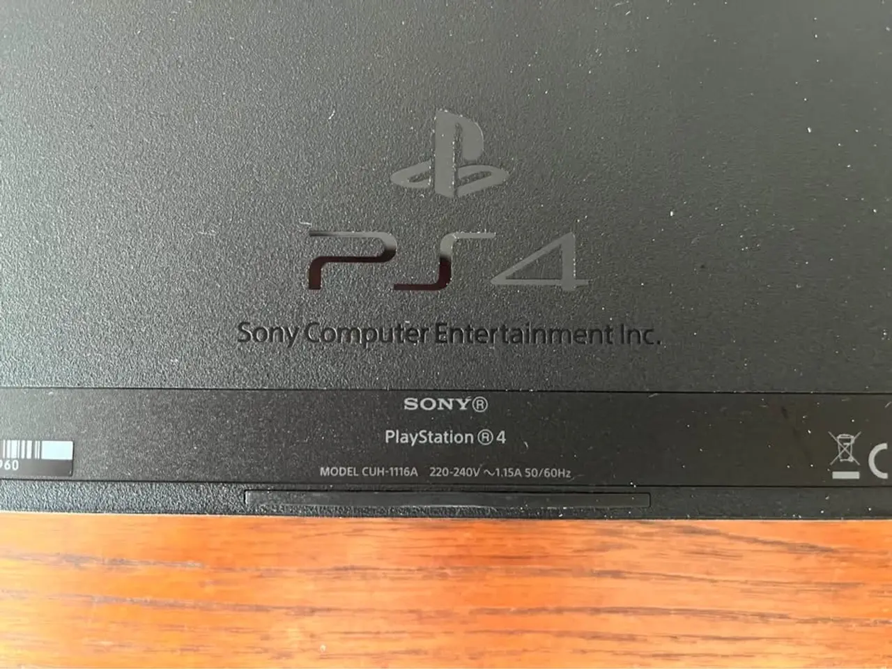 Billede 2 - Playstation 4 Med 2 Controllere