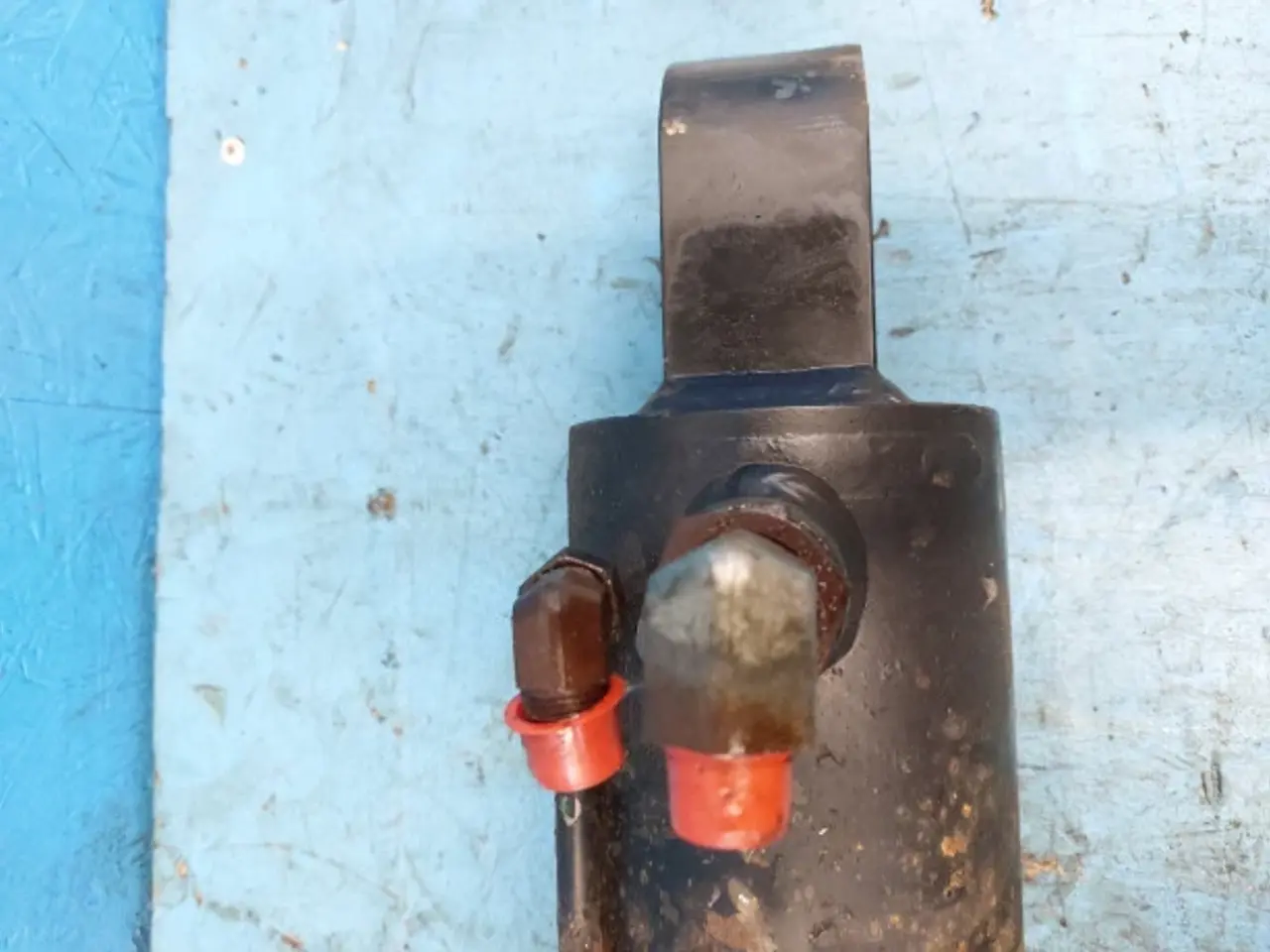 Billede 18 - Massey Ferguson Delta 9380 Final Cylinder 45100026