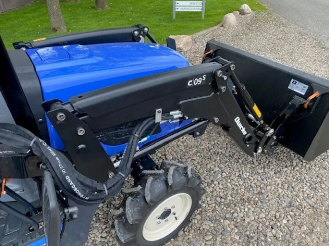 Billede 8 - Iseki TM3267 ECO med älø frontlæsser