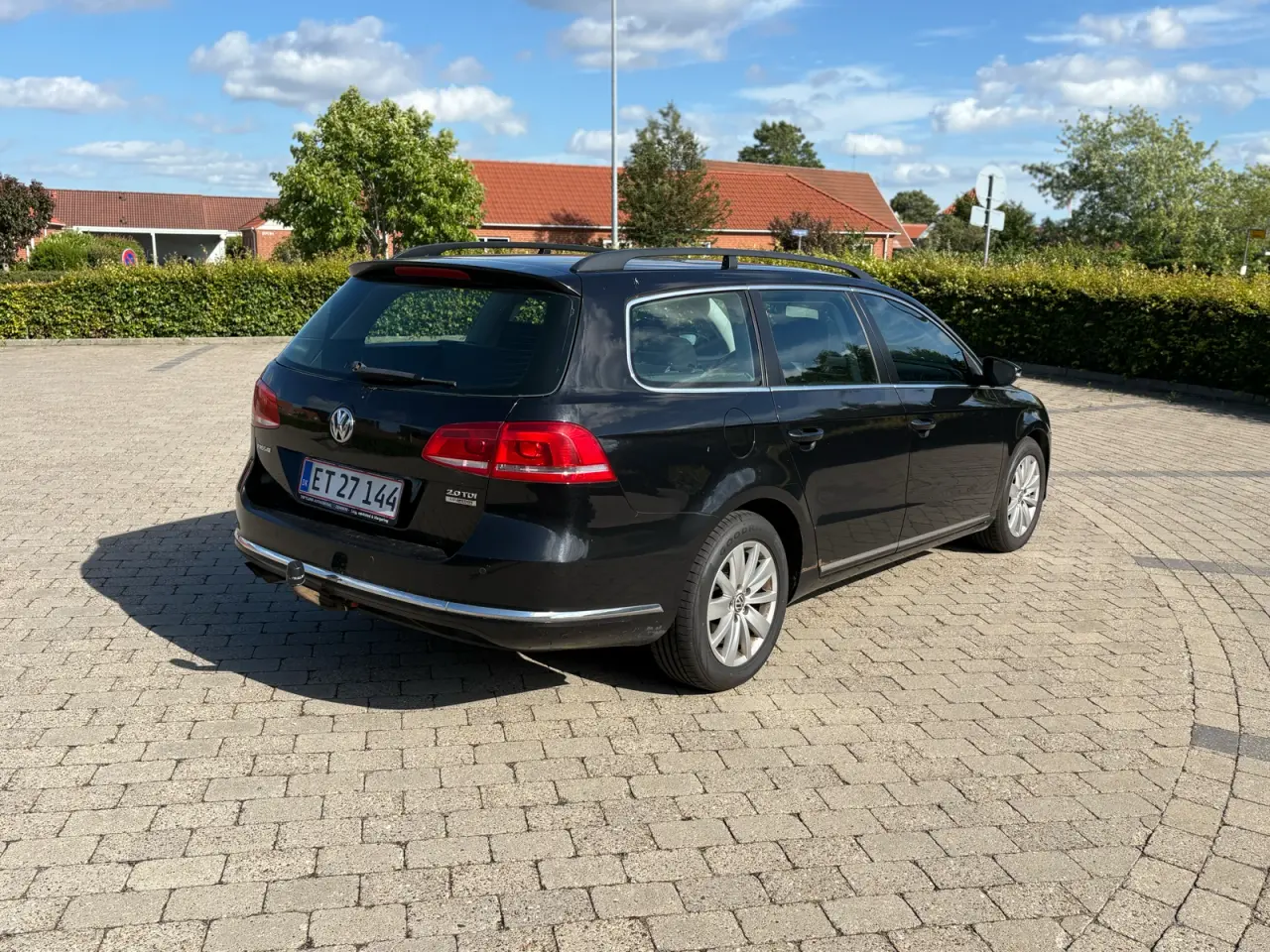 Billede 4 - VW Passat 2,0 BMT BLUEMOTION ny synet