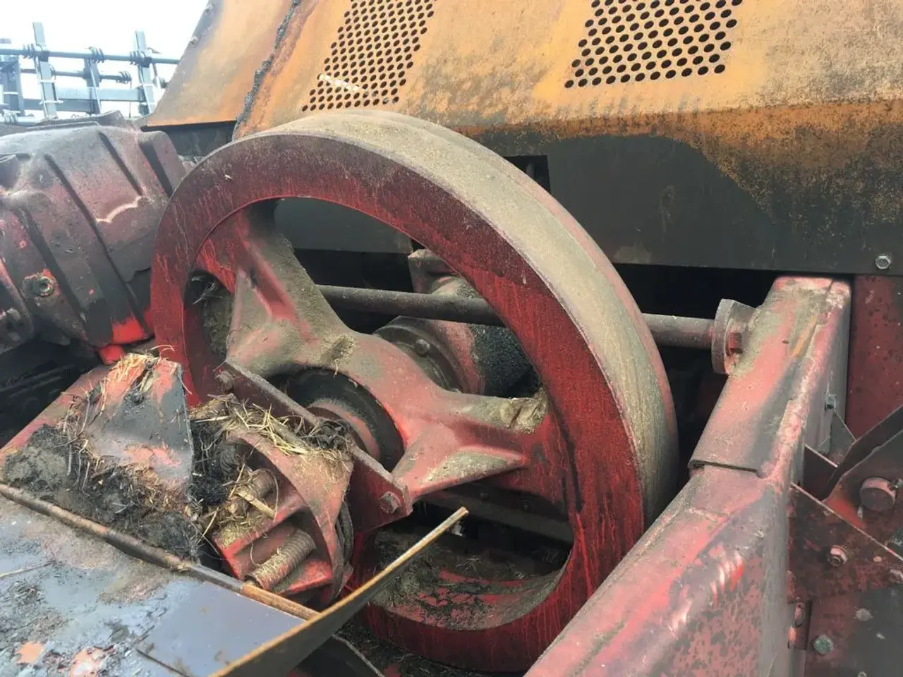 Billede 9 - Massey Ferguson 185MB presser til ophug