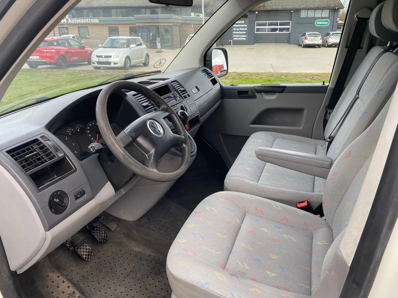 Billede 10 - VW Transporter T5 1,9 TDI 104 HK 