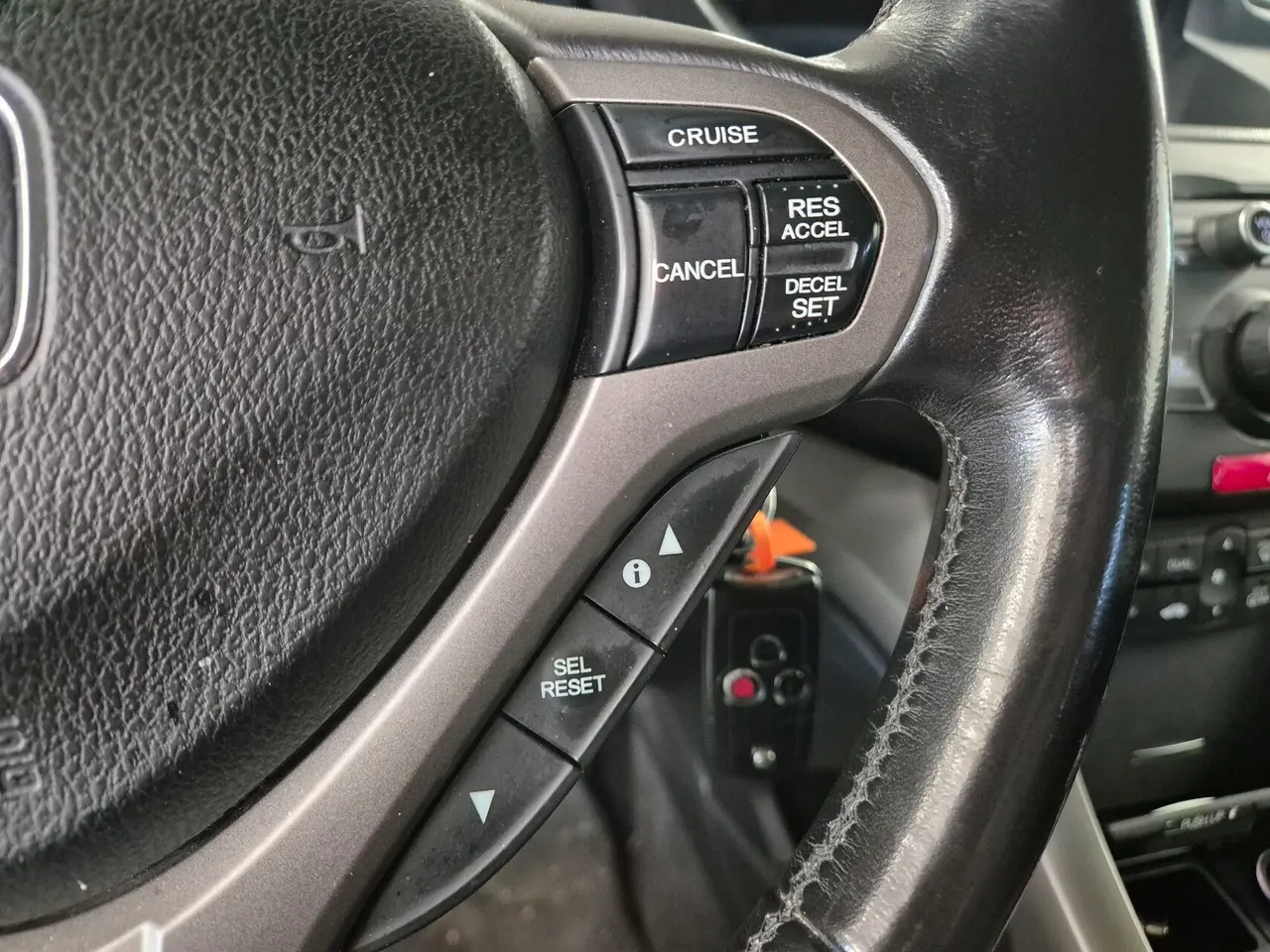 Billede 13 - Honda Accord 2,2d Elegance 150HK Stc