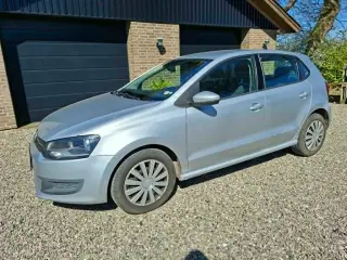 VW Polo 1,6 TDi 90 Comfortline BMT