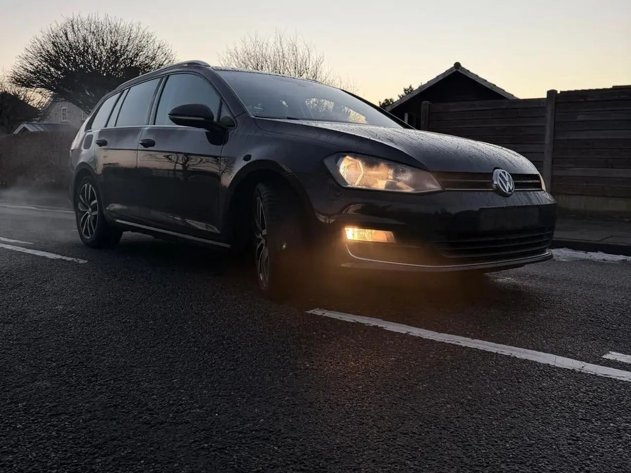 Billede 1 - VW Golf VII 1,6 TDi 105 Highline Variant BMT