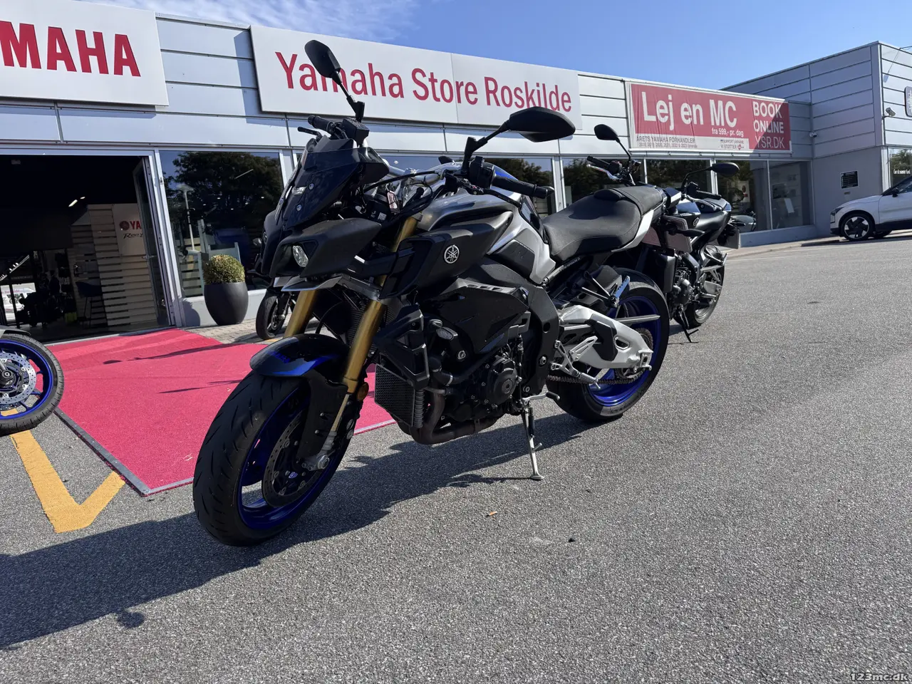 Billede 13 - Yamaha MT-10 SP
