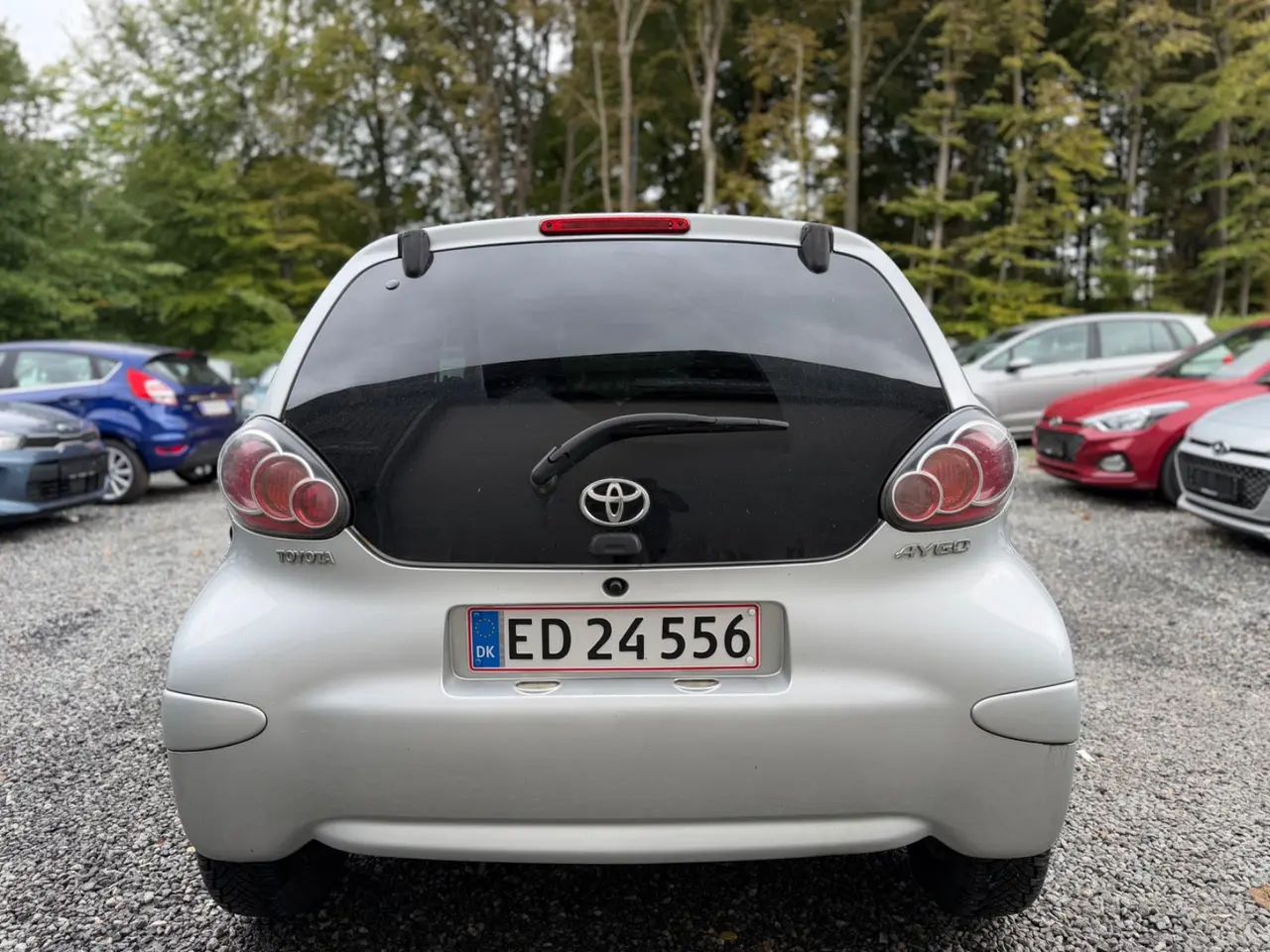 Billede 5 - Toyota Aygo 1,0