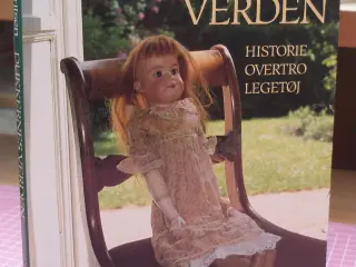 Dukkernes verden, historie, overtro, legetøj