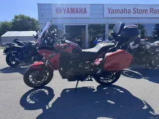 Yamaha Tracer 700