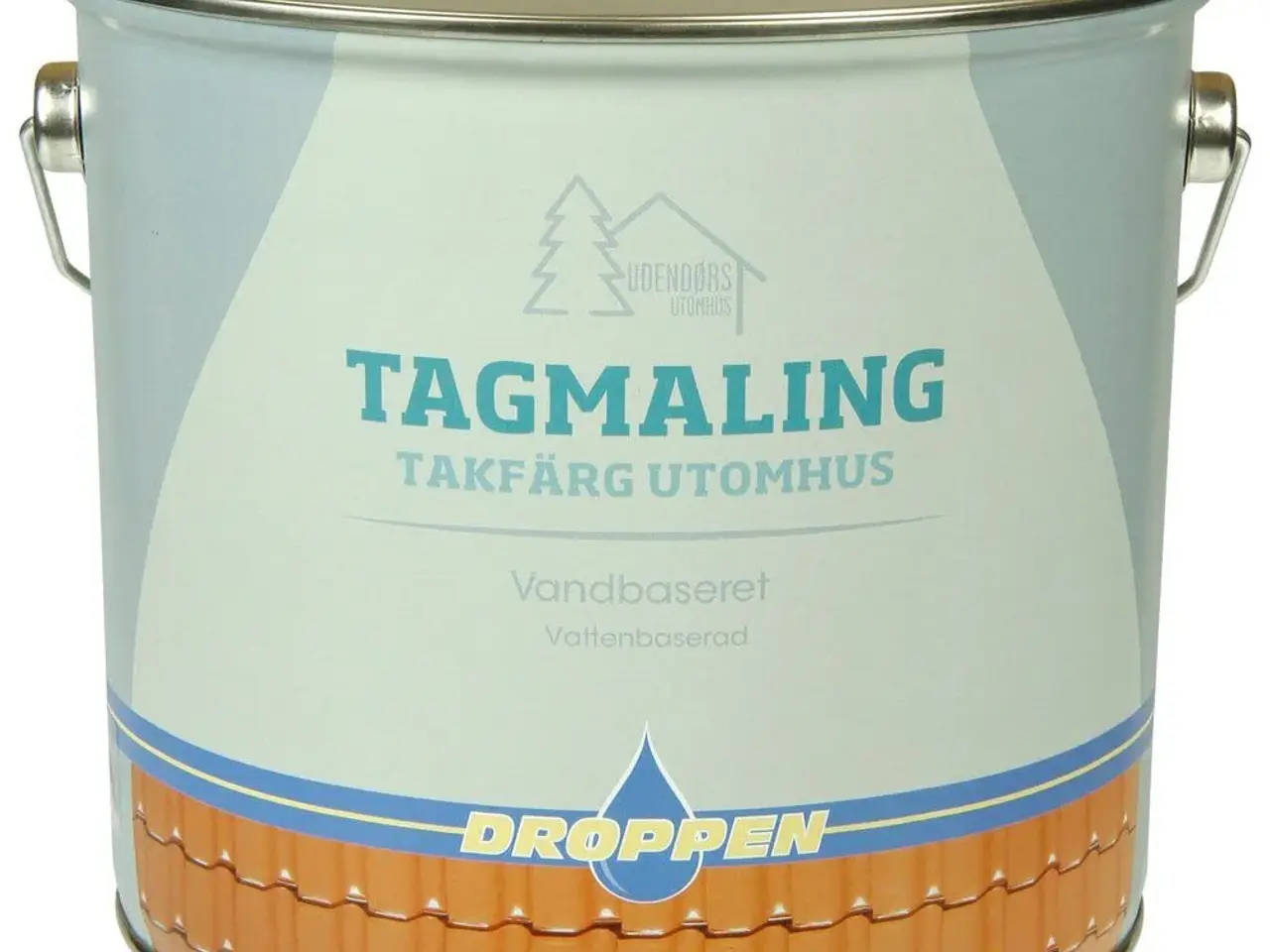 Billede 1 - Tagmaling