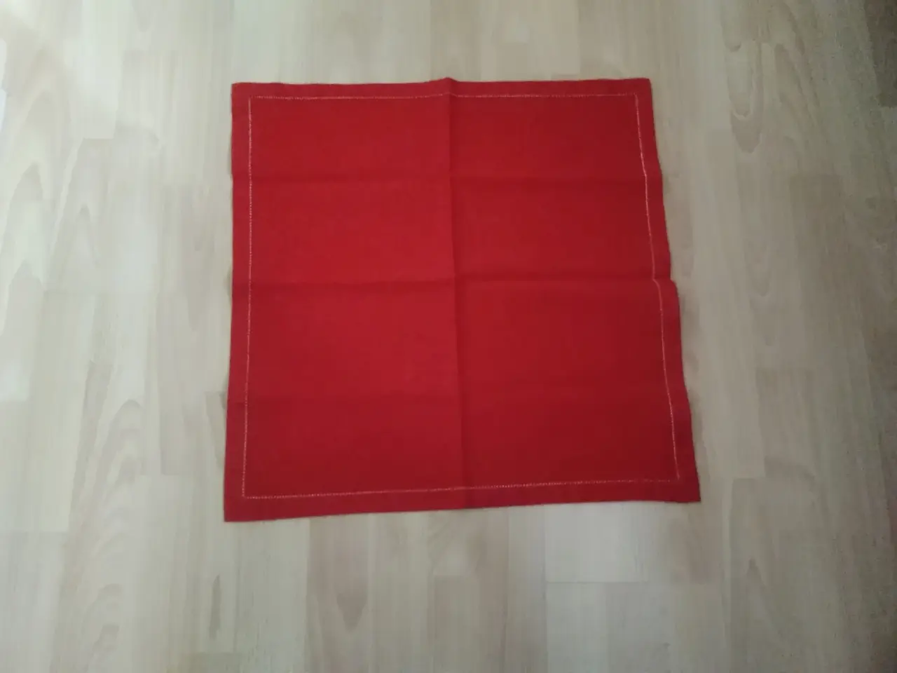 Billede 1 - fin dug