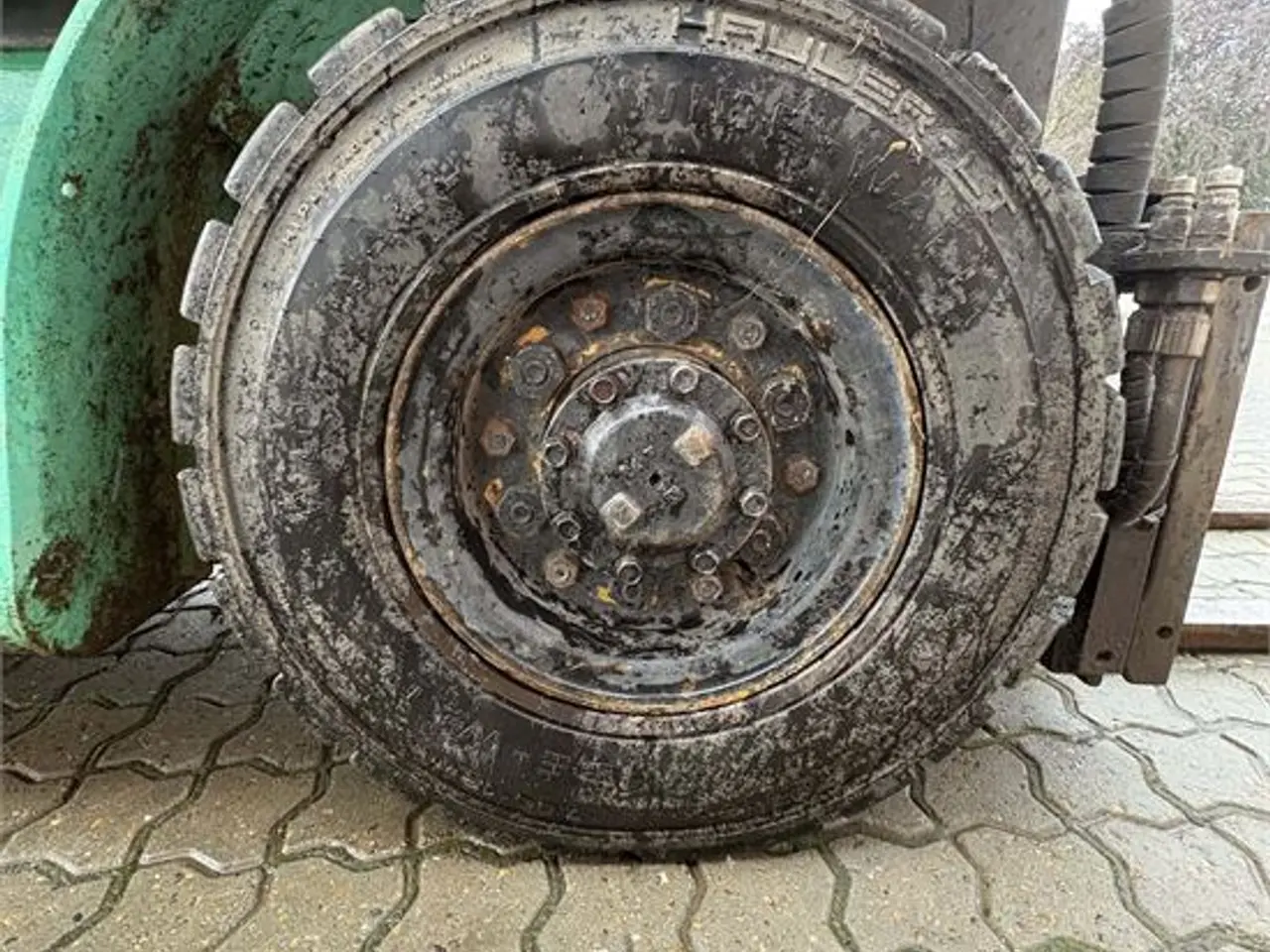 Billede 24 - Mitsubishi FG25 K