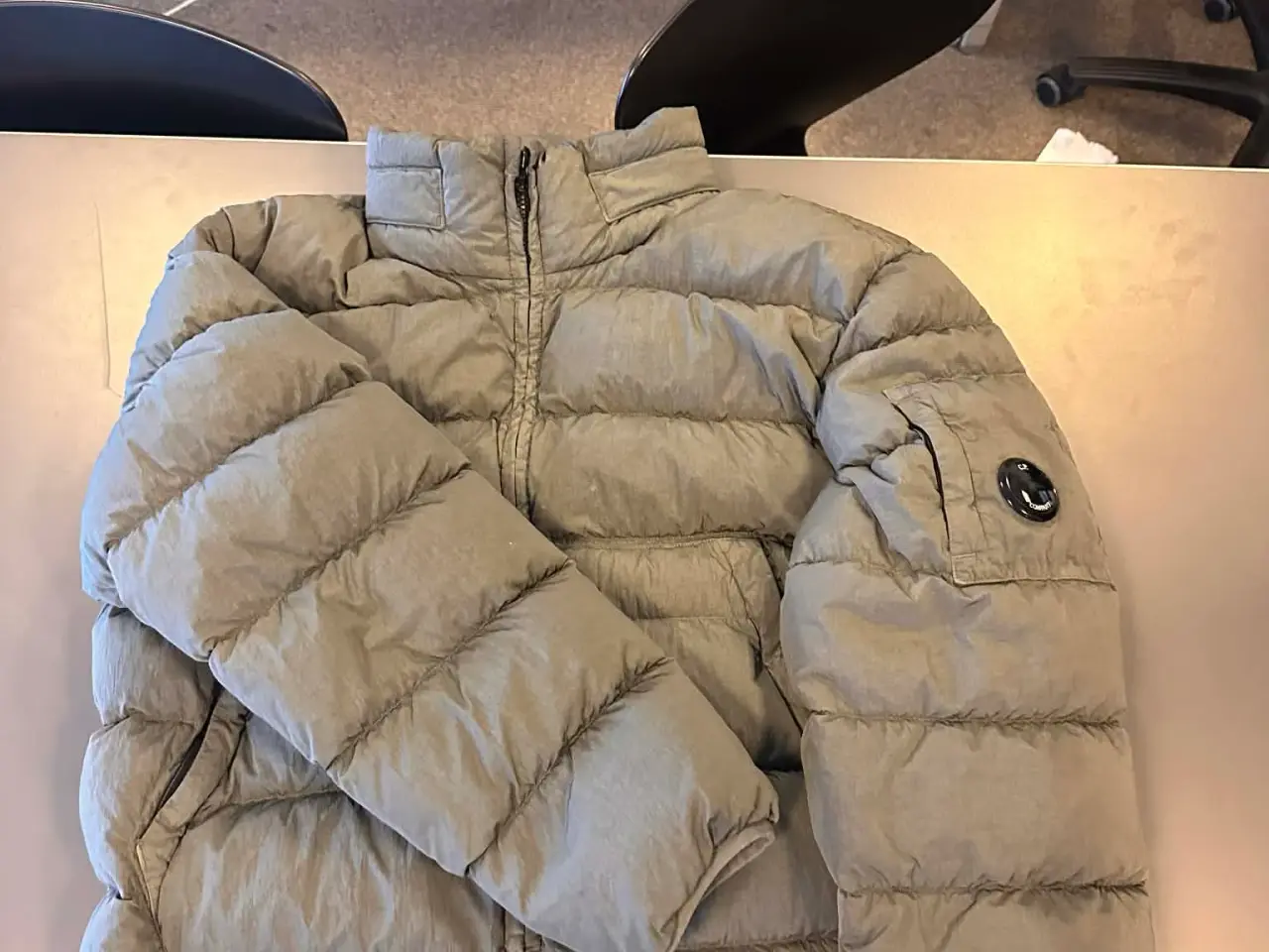 Billede 1 - CP Company vinterjakke