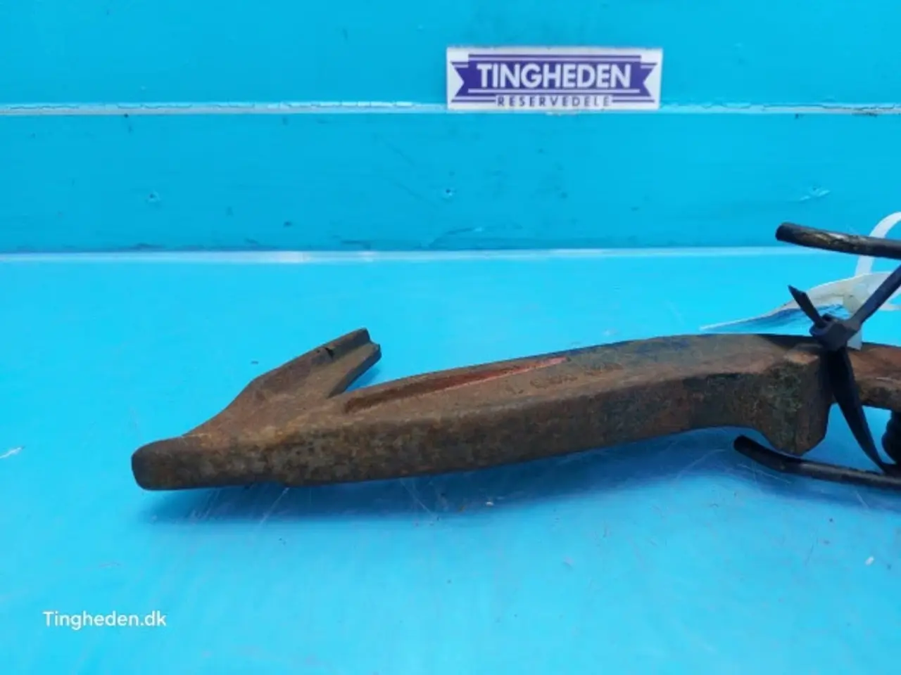 Billede 10 - New Holland 4860 Ballestop 89838385