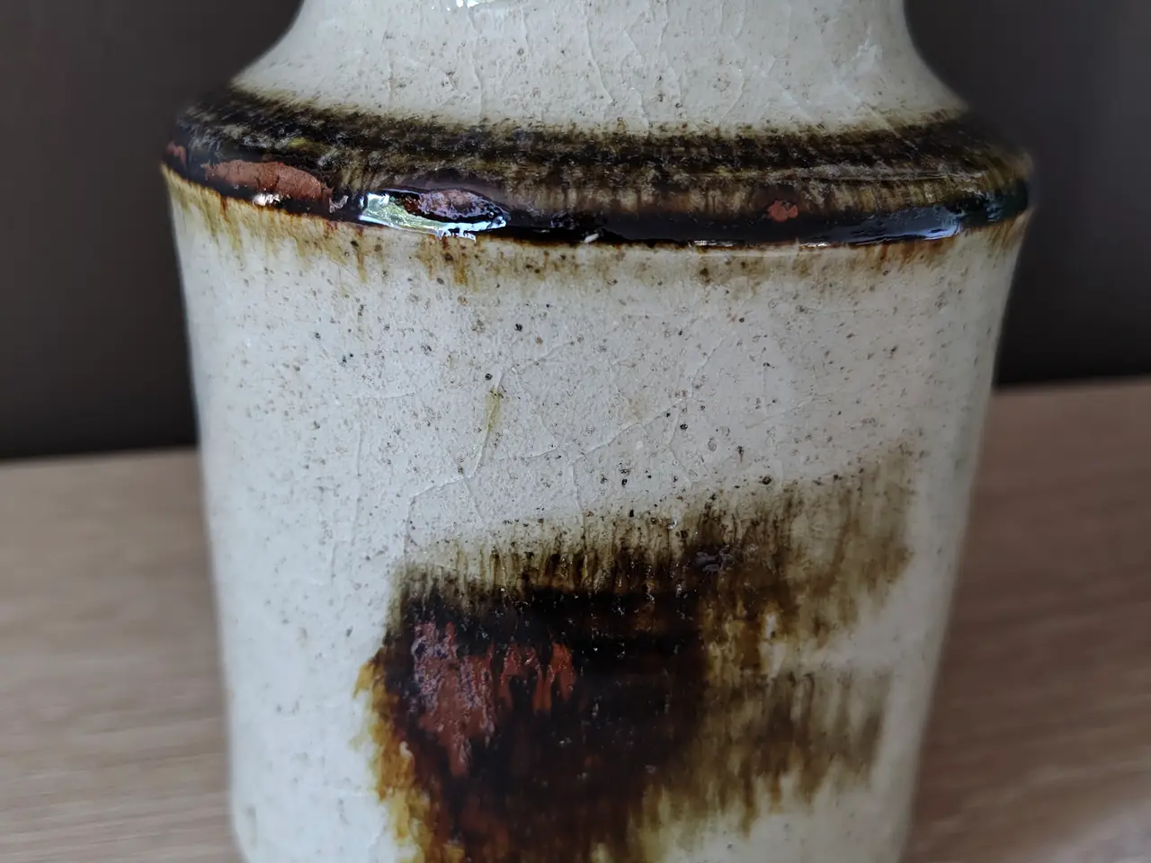 Billede 3 - Niels Oluf Thorkelin Eriksen vase